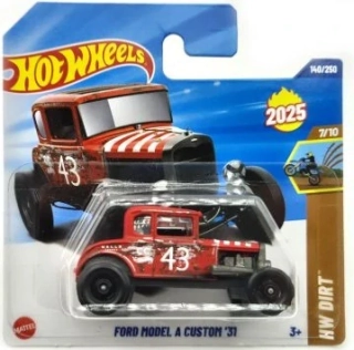 Hot Wheels HW Dirt - Ford Model A Custom '31