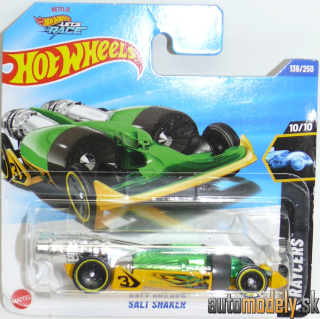 Hot Wheels X-Racers - Salt Shaker