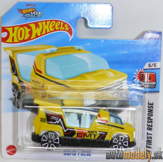 Hot Wheels HW First Response - Rapid Pulse