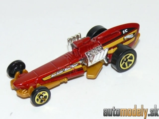 Hot Wheels - Rockin' Railer
