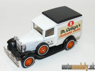Matchbox Yesteryear - Ford Model A "Dr. Oetker's"