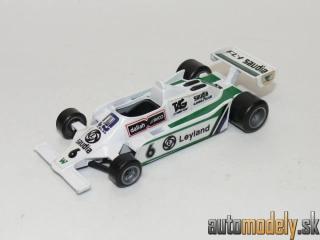 Polistil - Williams FW07 - 1:41