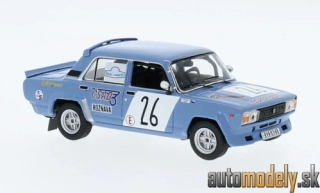IXO - Lada 2105 VFTS, Rally Pribram, 1986, #26 - 1:43