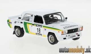 IXO - Lada 2105 VFTS, Tríbeč Rally, 1988, #18 - 1:43