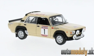IXO - Lada 2105 VFTS, Rally Baltic, 1984, #1 - 1:43