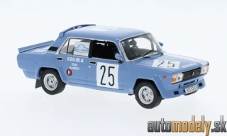 IXO - Lada 2105 VFTS, Rally Pribram, 1986, #25 - 1:43