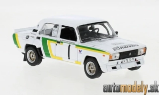 IXO - Lada 2105 VFTS, Vltava Příbram Rallye, 1988, #1 - 1:43