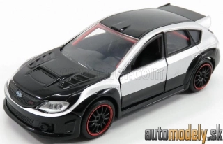 JADA - SUBARU IMPREZA WRX STI 2009 PAUL WALKER BRIAN O'CONNER FAST & FURIOUS IV (2009) - 1:32