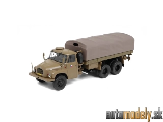 DeAgostini - Tatra 138 VN - 1:43