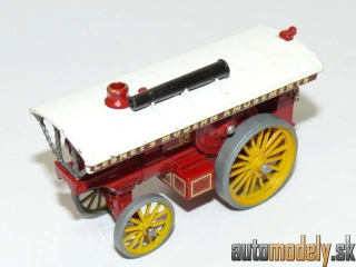 Matchbox Yesteryear Y-9 - Fowler Showman's Engine