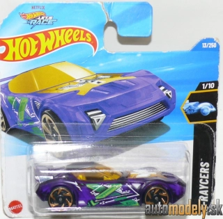 Hot Wheels X-Raycers - Nerve Hammer