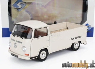 SOLIDO -  VOLKSWAGEN T2 PICK-UP 1968 - 1:18