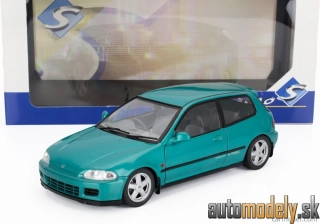 SOLIDO - HONDA CIVIC (EG6) AZTEC 1991 - 1:18