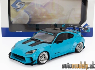 SOLIDO - TOYOTA GR86 LBWK BODY KIT COUPE 2024 - 1:18
