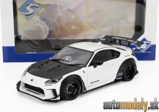 SOLIDO - TOYOTA GR86 LBWK BODY KIT COUPE 2024 - 1:18