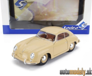 SOLIDO - PORSCHE - 356 PRE-A COUPE 1953 - 1:18