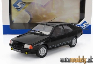 SOLIDO - RENAULT FUEGO TURBO COUPE 1980 - 1:18