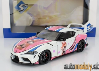 SOLIDO - TOYOTA SUPRA GR ITASHA 2024 - 1:18
