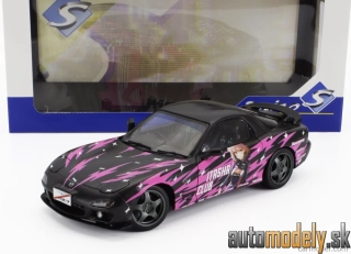 SOLIDO - MAZDA RX-7 (FD3RS) WORKS ITASHA CLUB COUPE 1999 - 1:18