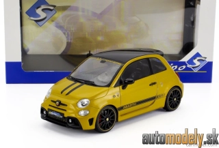 SOLIDO - FIAT NUOVA 500 ABARTH 595 2023 - 1:18