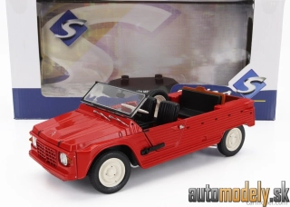 SOLIDO - CITROEN MEHARI 1970 - 1:18