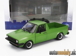 SOLIDO - VOLKSWAGEN CADDY PICK-UP MKI 1982 - 1:18