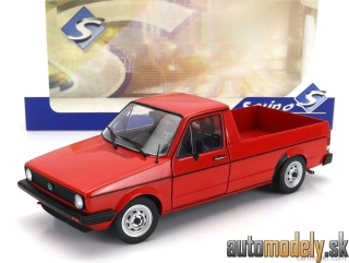 SOLIDO - VOLKSWAGEN CADDY MKI 1982 - 1:18
