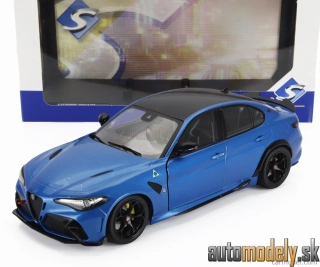 SOLIDO - ALFA ROMEO GIULIA GTA 2022 - 1:18