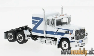 IXO - Ford LTL-9000, weiss/dunkelblau, 1978 - 1:64