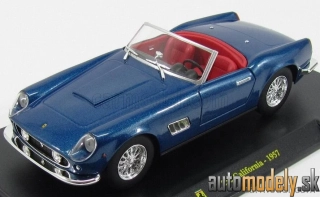 Edicola - FERRARI 250 CALIFORNIA SPIDER 1957 - 1:24