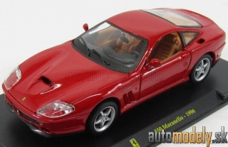 Edicola - FERRARI - 550 MARANELLO 1996 - 1:24