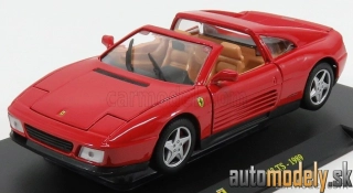 Edicola - FERRARI - 348TS SPIDER 1989 - 1:24