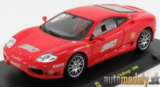 Edicola - FERRARI - 360 CHALLENGE N 360 2000 - 1:24
