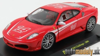 Edicola - FERRARI - F430 CHALLENGE N 14 2006 - 1:24