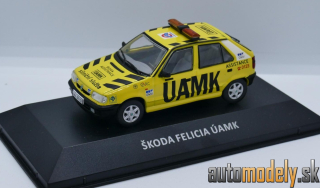 DeAgostini - Škoda Felicia ÚAMK - 1:43