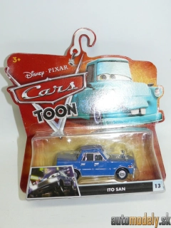Disney Pixar Cars Toon - Ito San
