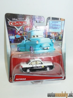 Disney Pixar Cars - Patokaa Police
