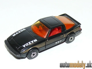 Matchbox - Mazda RX7 - 1:56