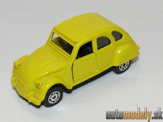 Corgi - Citroen 2CV6