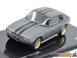 DeAgostini - Jensen Interceptor Fast&Furious - 1:43
