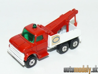 Matchbox No. 7 - Wreck Truck