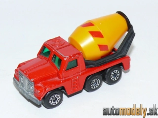 Matchbox No. 19 - Cement Truck