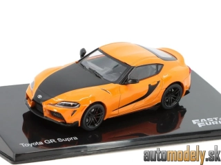 DeAgostini - Toyota GR Supra Fast&Furious - 1:43