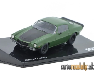DeAgostini - Chevrolet Camaro Fast&Furious - 1:43