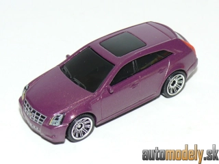 Matchox - 2010 Cadillac CTS Wagon