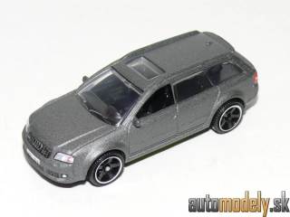 Matchox - Audi RS 6 Avant 2004