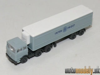 Wiking - Mercedes "Inter Frost" - N 1:160