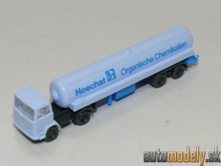Wiking - Mercedes "Hoechst" - N 1:160