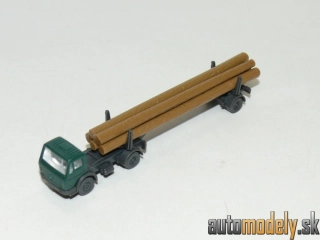 Wiking - Mercedes - N 1:160