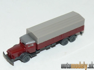 Wiking - Mercedes - N 1:160